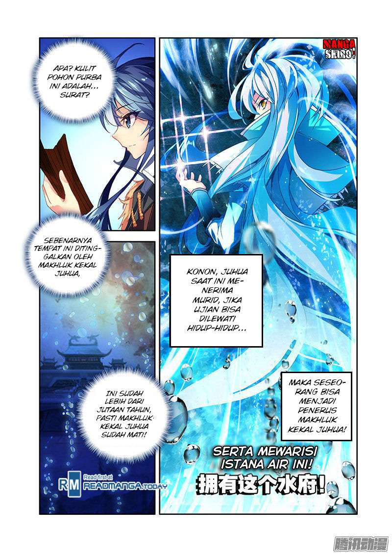Desolate Era Chapter 27 Gambar 23