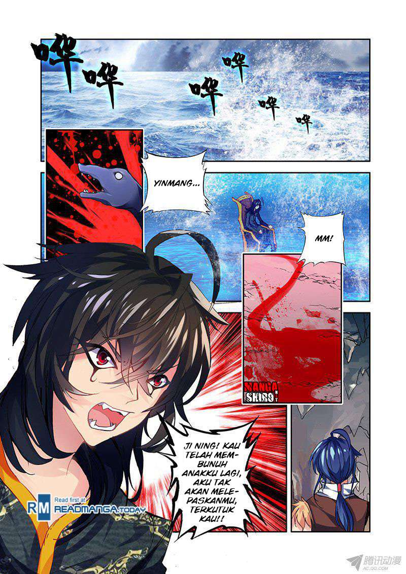 Desolate Era Chapter 27 Gambar 3