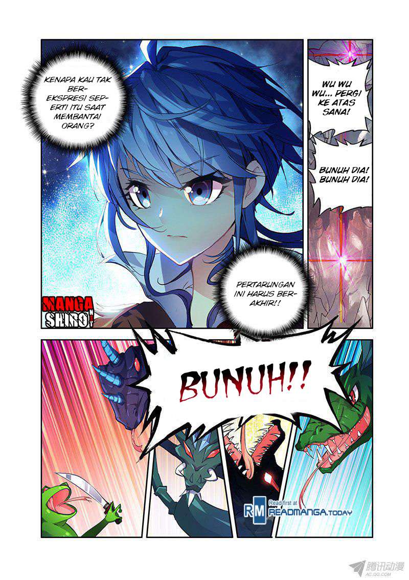 Desolate Era Chapter 27 Gambar 4