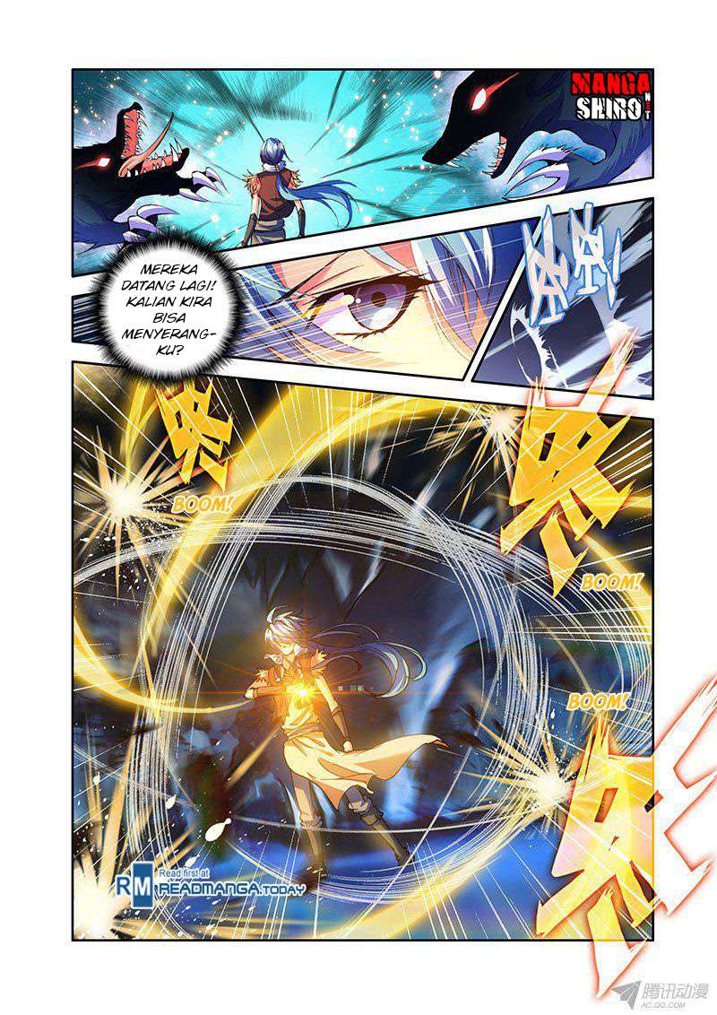 Desolate Era Chapter 27 Gambar 5