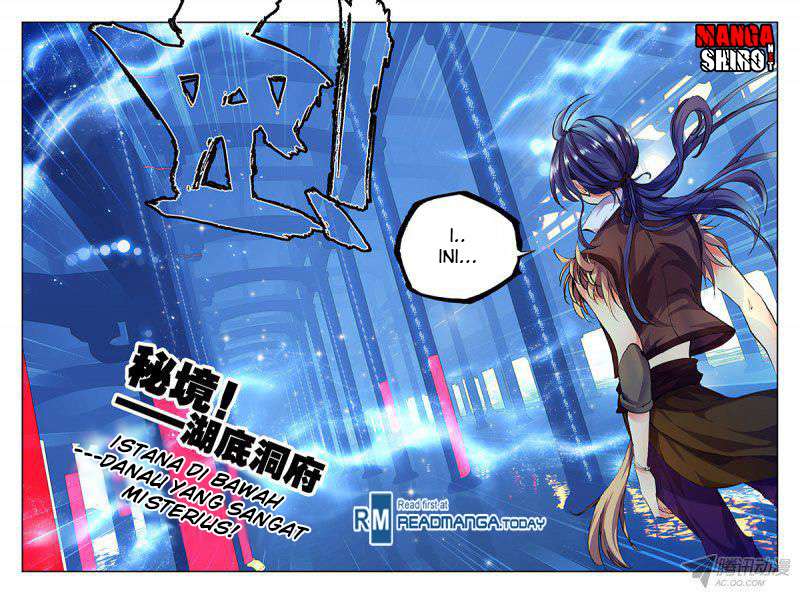 Desolate Era Chapter 27 Gambar 8