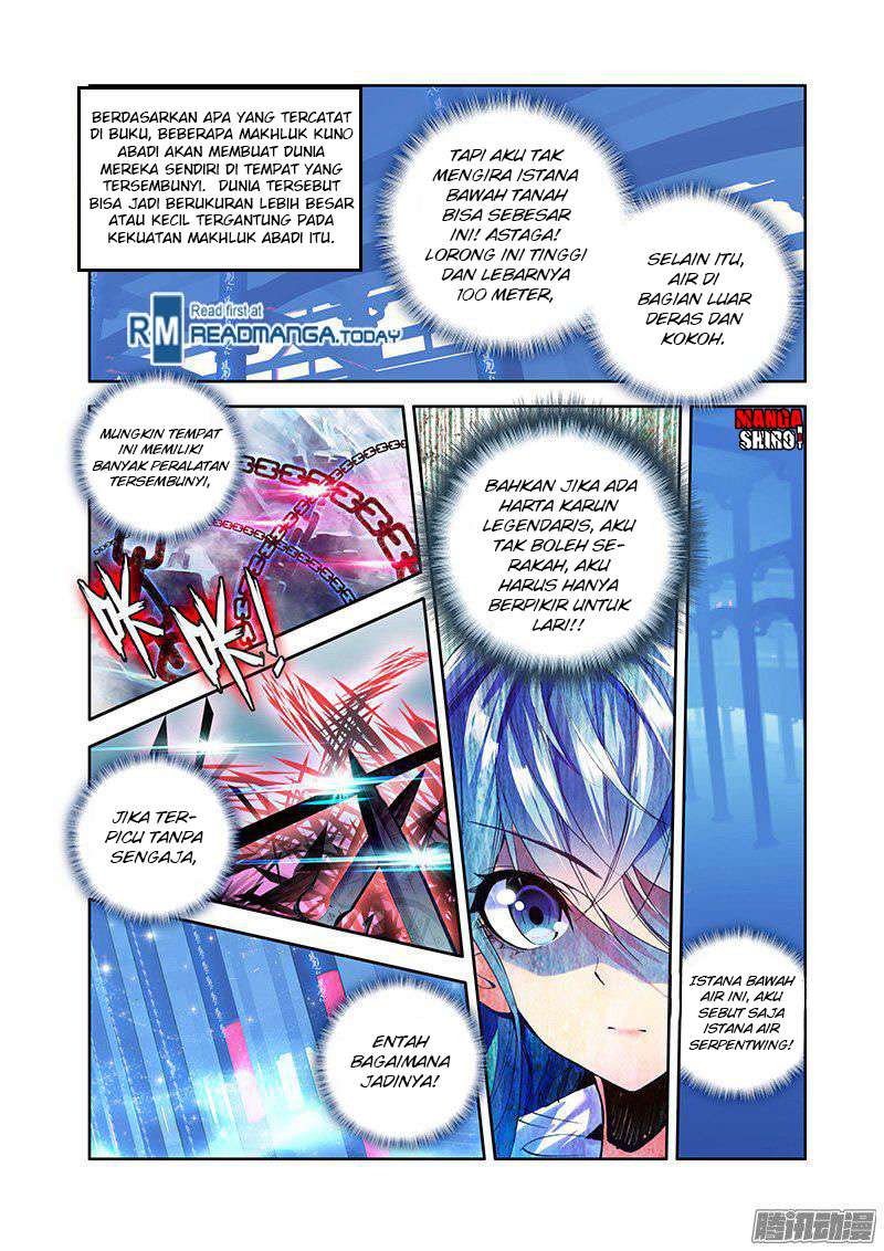 Desolate Era Chapter 27 Gambar 9