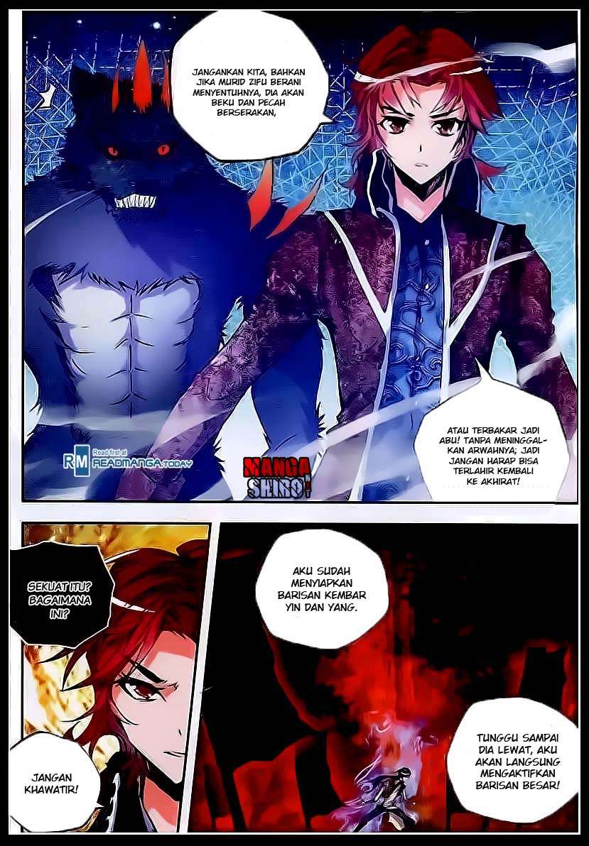 Desolate Era Chapter 23 Gambar 10