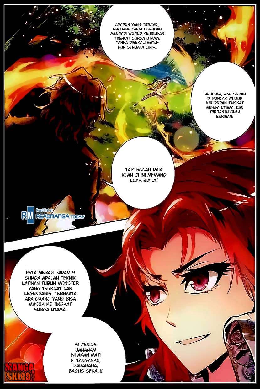 Desolate Era Chapter 23 Gambar 11