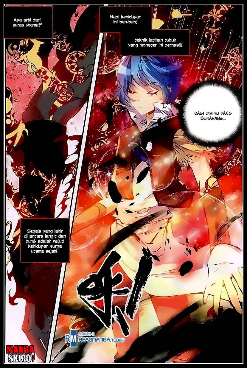 Desolate Era Chapter 23 Gambar 12