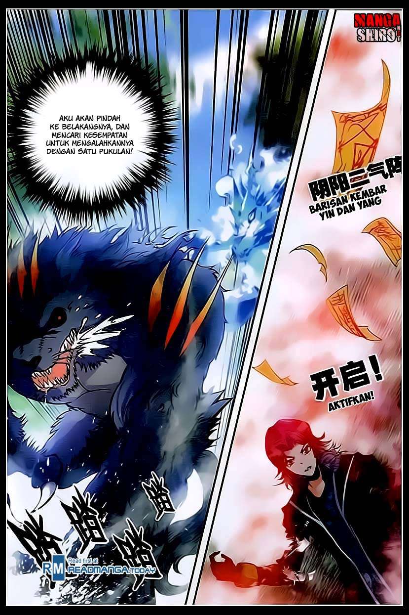 Desolate Era Chapter 23 Gambar 17