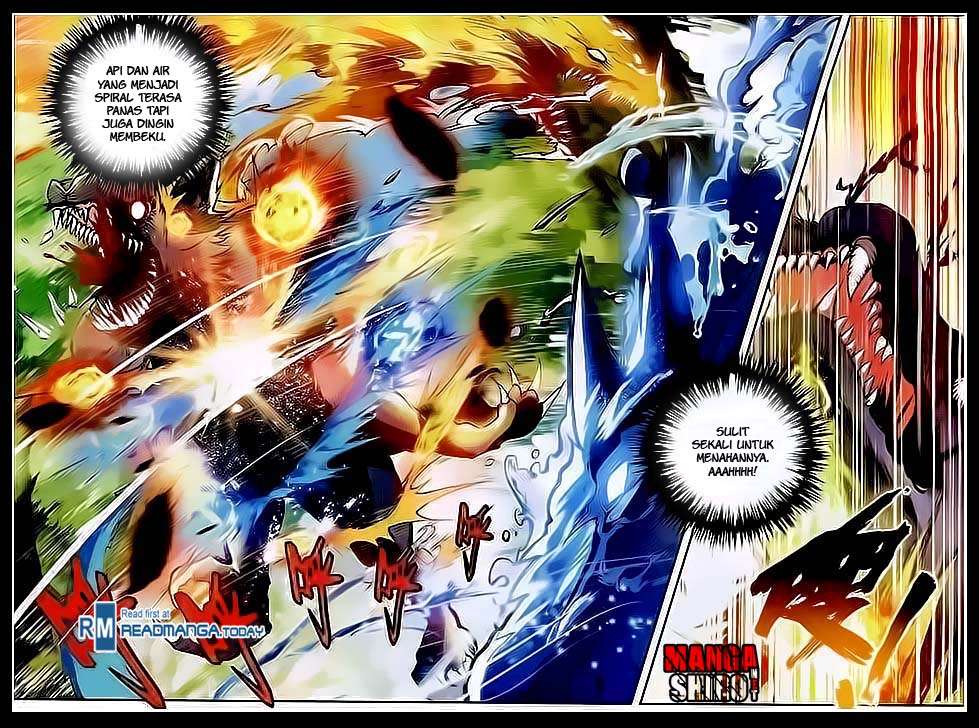 Desolate Era Chapter 23 Gambar 19