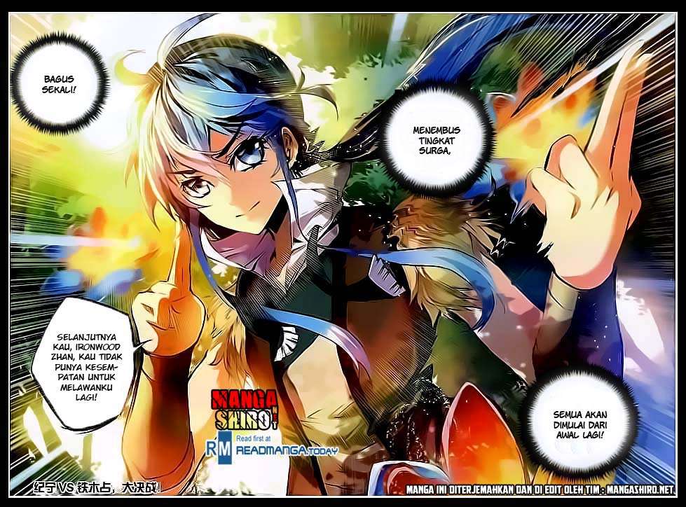 Desolate Era Chapter 23 Gambar 22