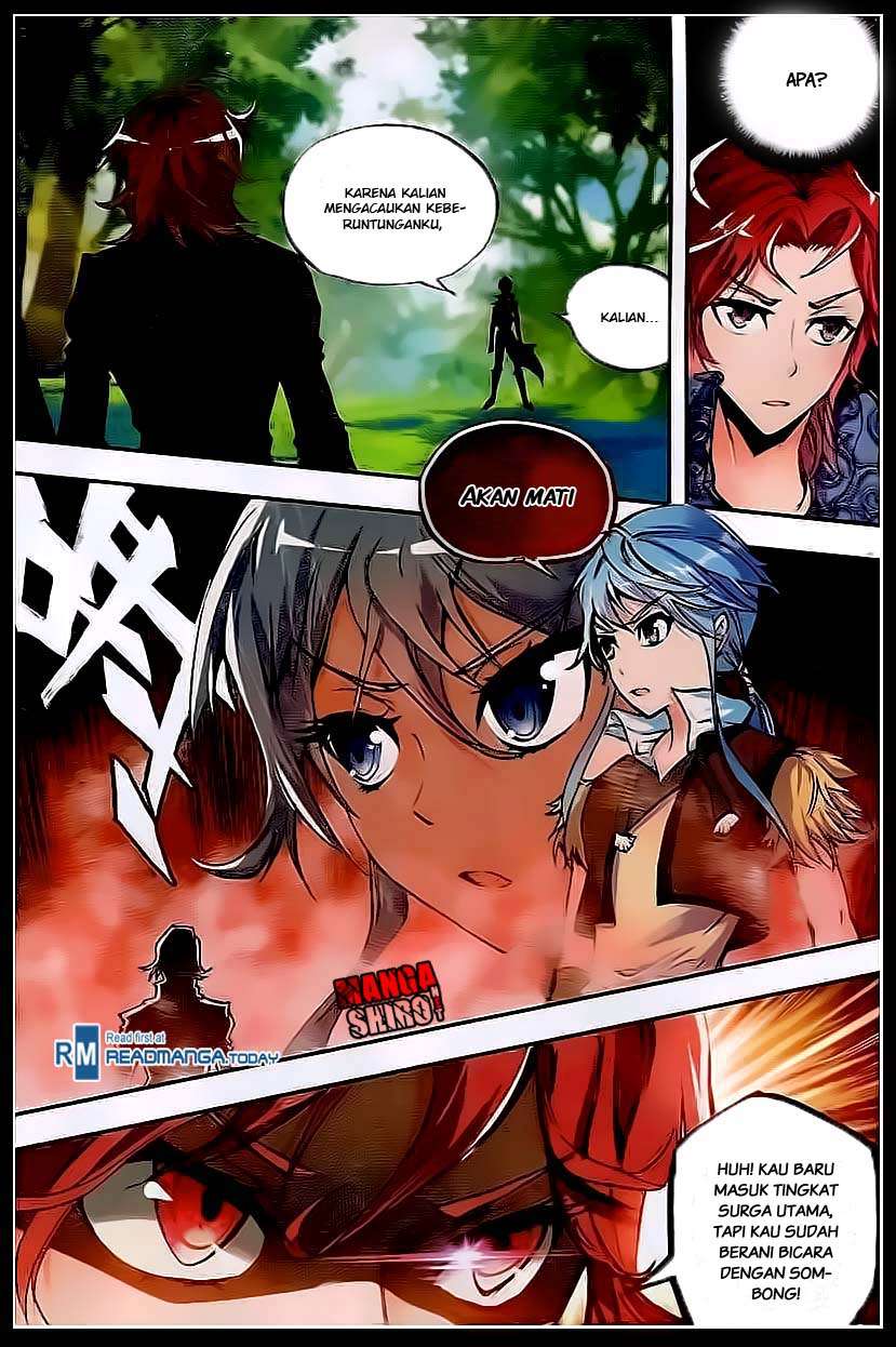 Desolate Era Chapter 23 Gambar 3