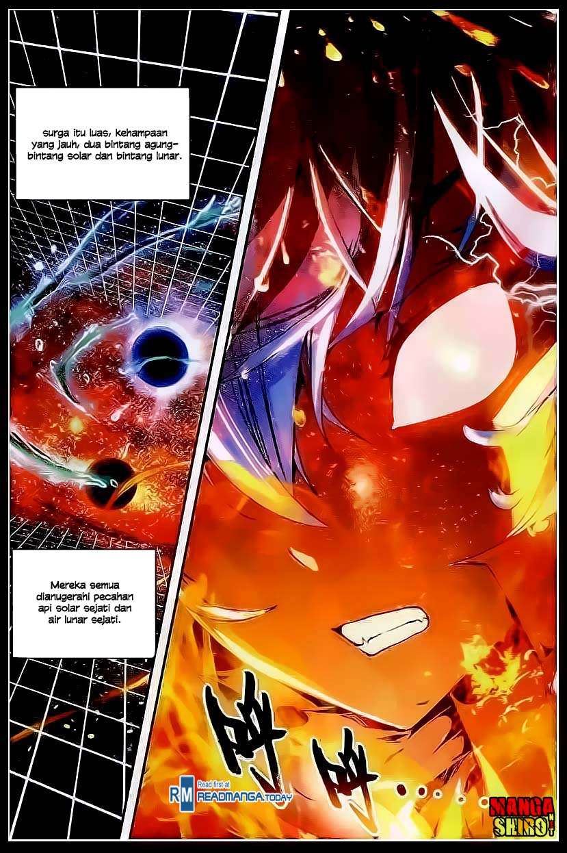 Desolate Era Chapter 23 Gambar 7