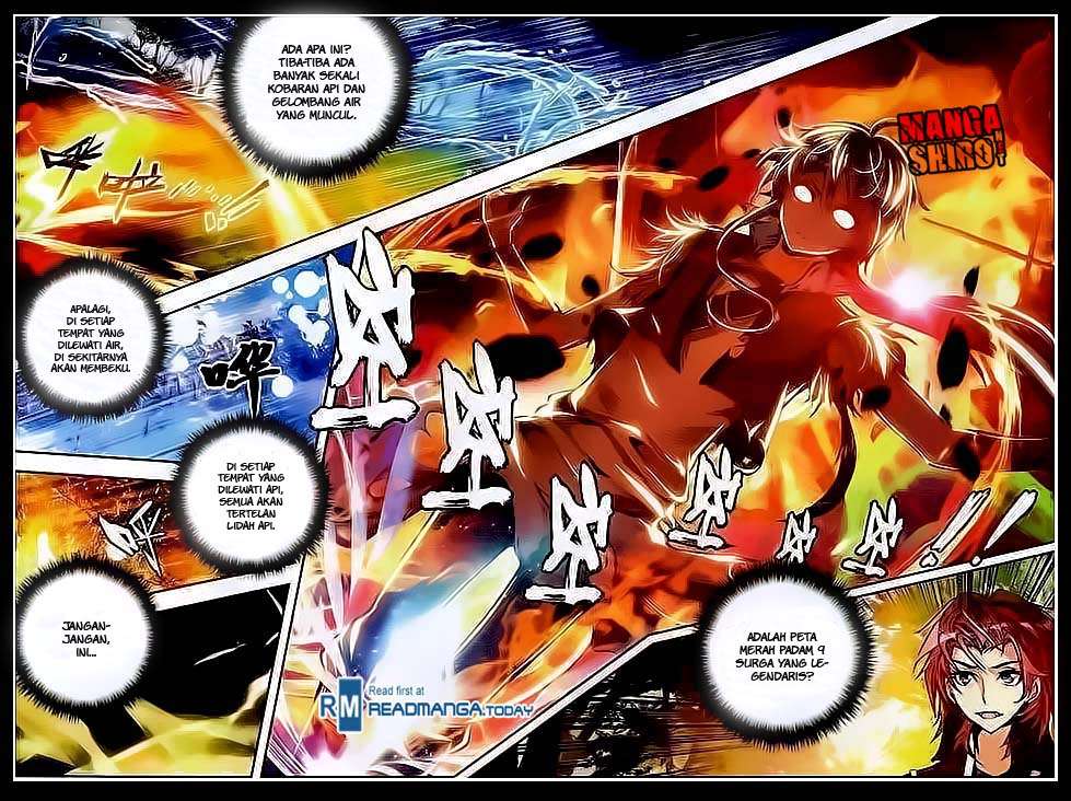 Desolate Era Chapter 23 Gambar 8