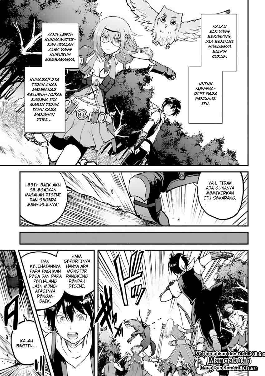 Maken no Daydreamer Chapter 26 Gambar 10