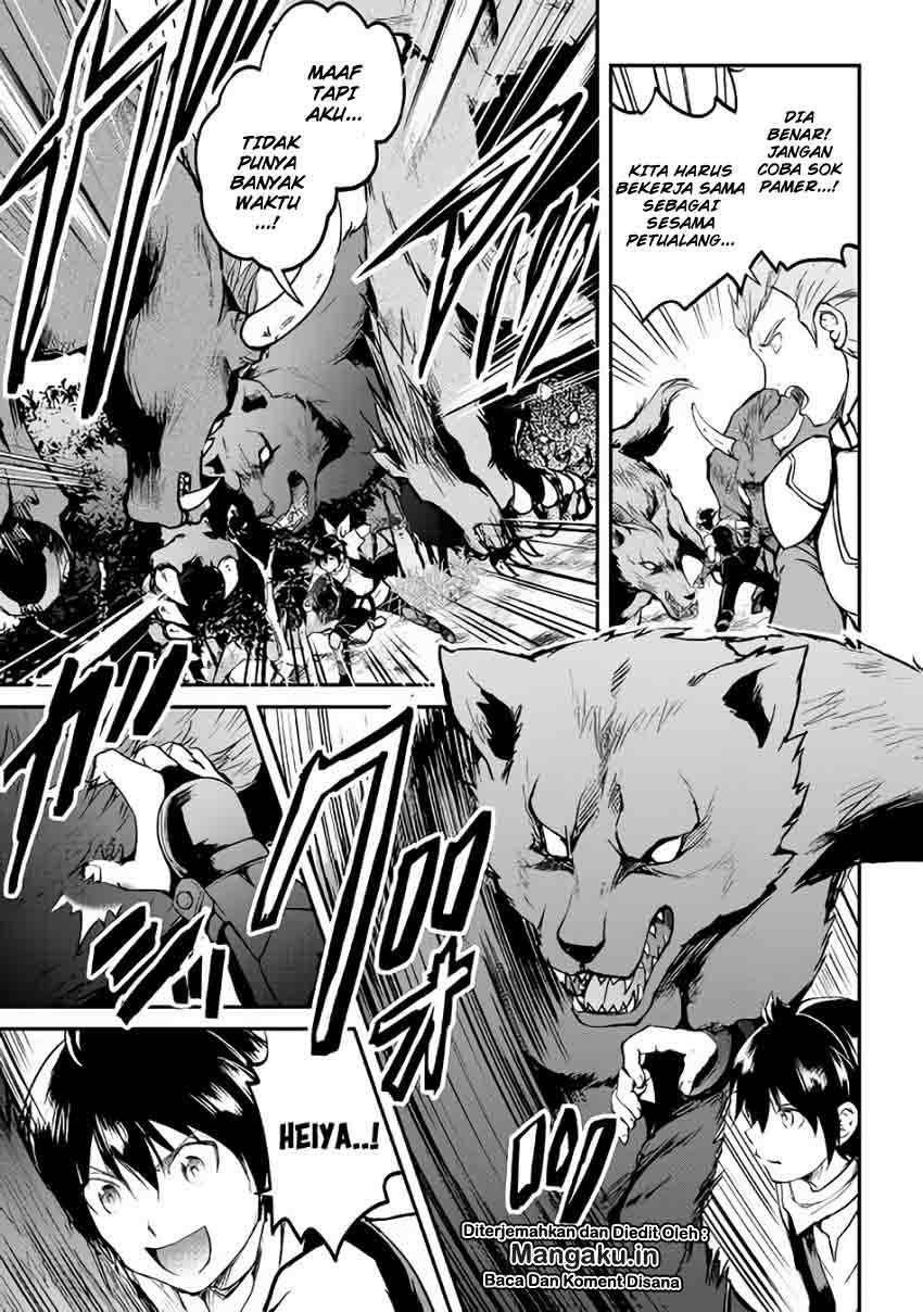 Maken no Daydreamer Chapter 26 Gambar 12