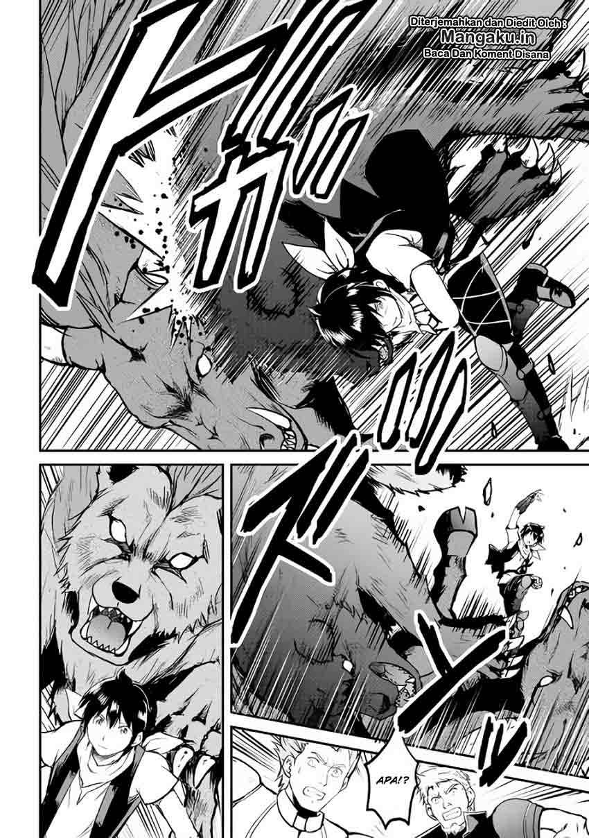 Maken no Daydreamer Chapter 26 Gambar 13