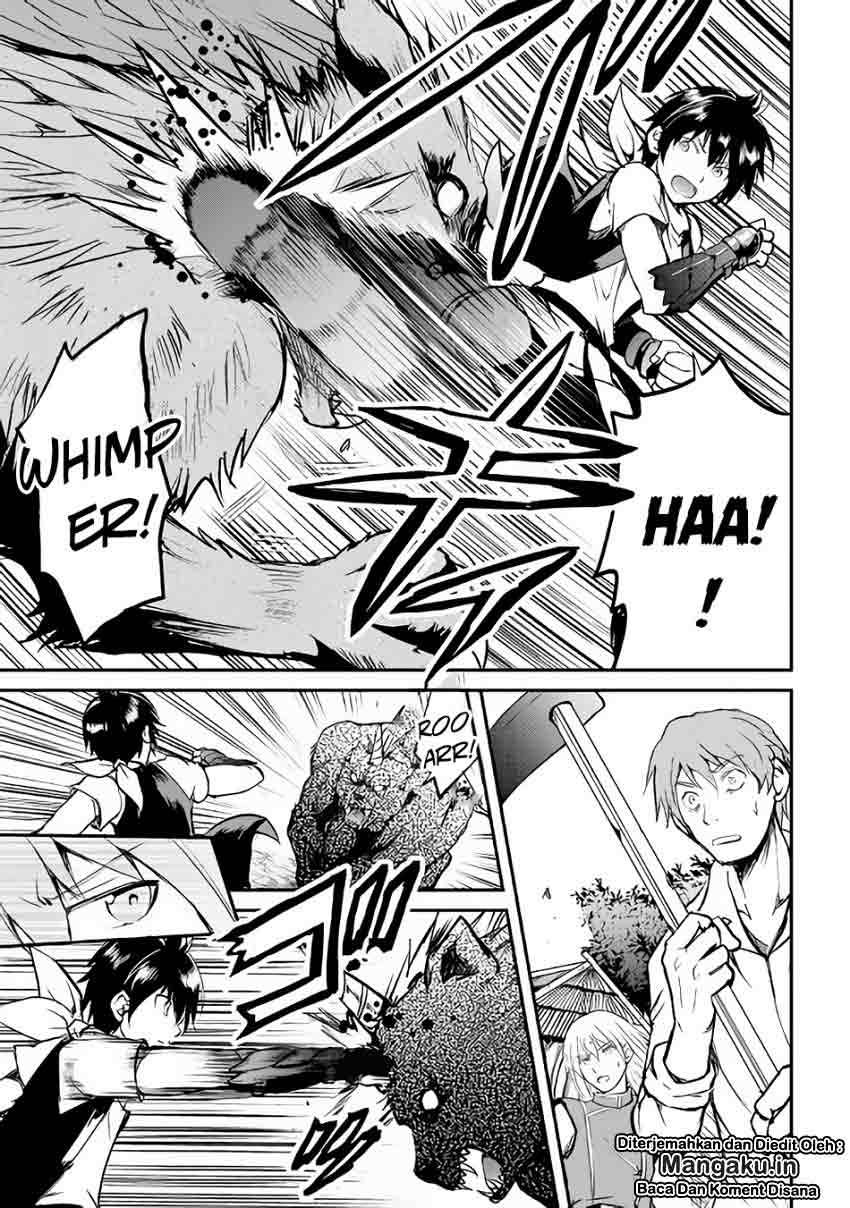 Maken no Daydreamer Chapter 26 Gambar 14