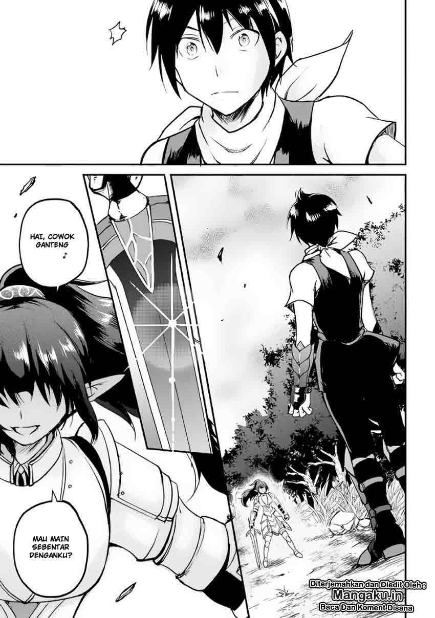 Maken no Daydreamer Chapter 26 Gambar 16