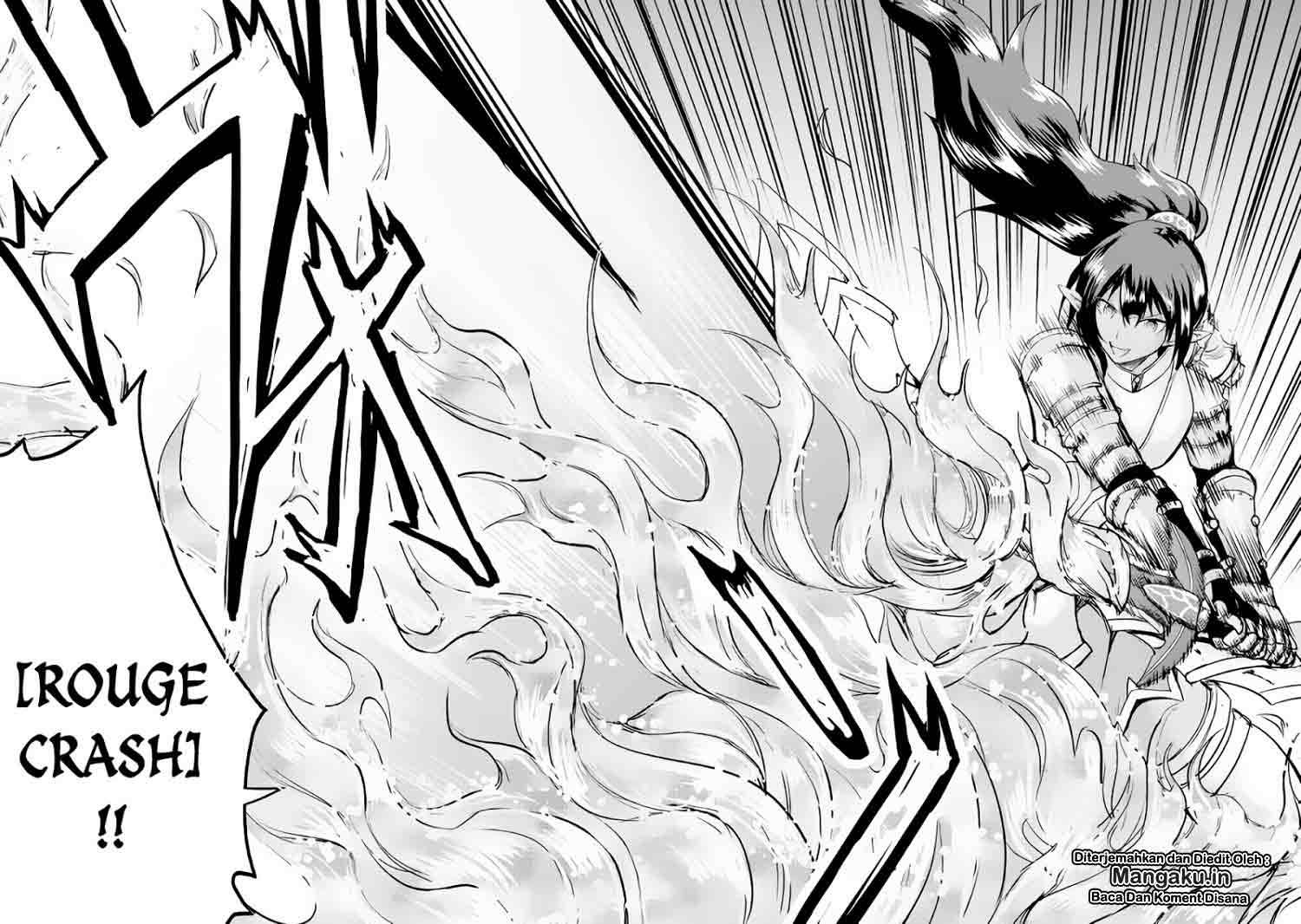 Maken no Daydreamer Chapter 26 Gambar 25