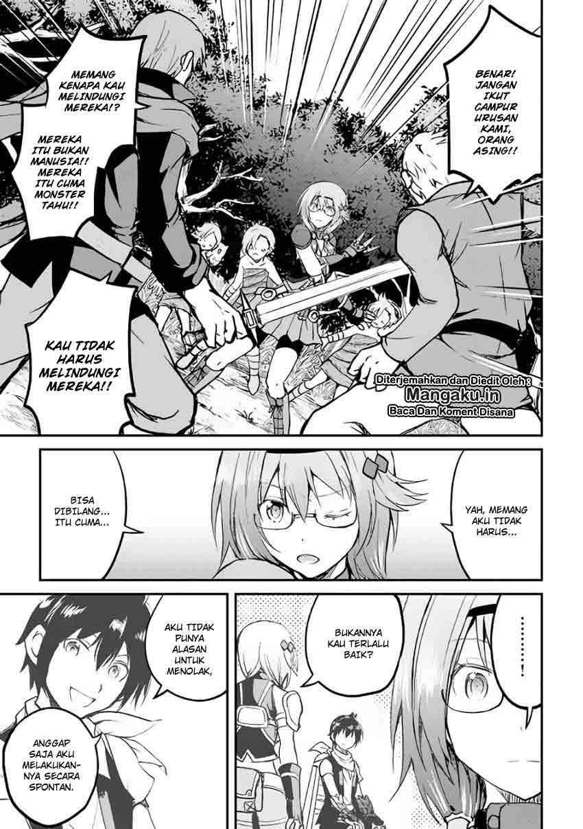 Maken no Daydreamer Chapter 26 Gambar 29