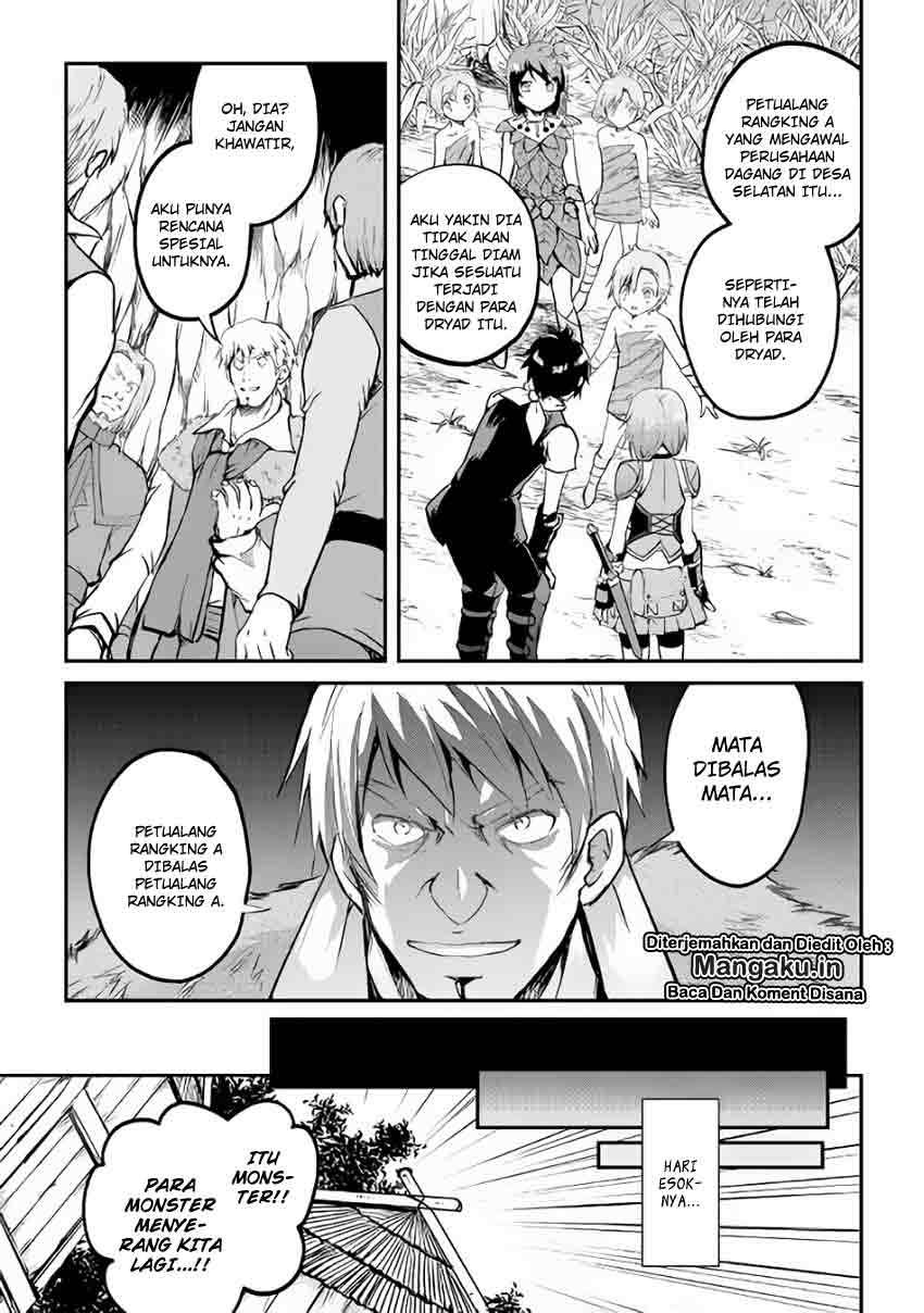 Maken no Daydreamer Chapter 26 Gambar 8