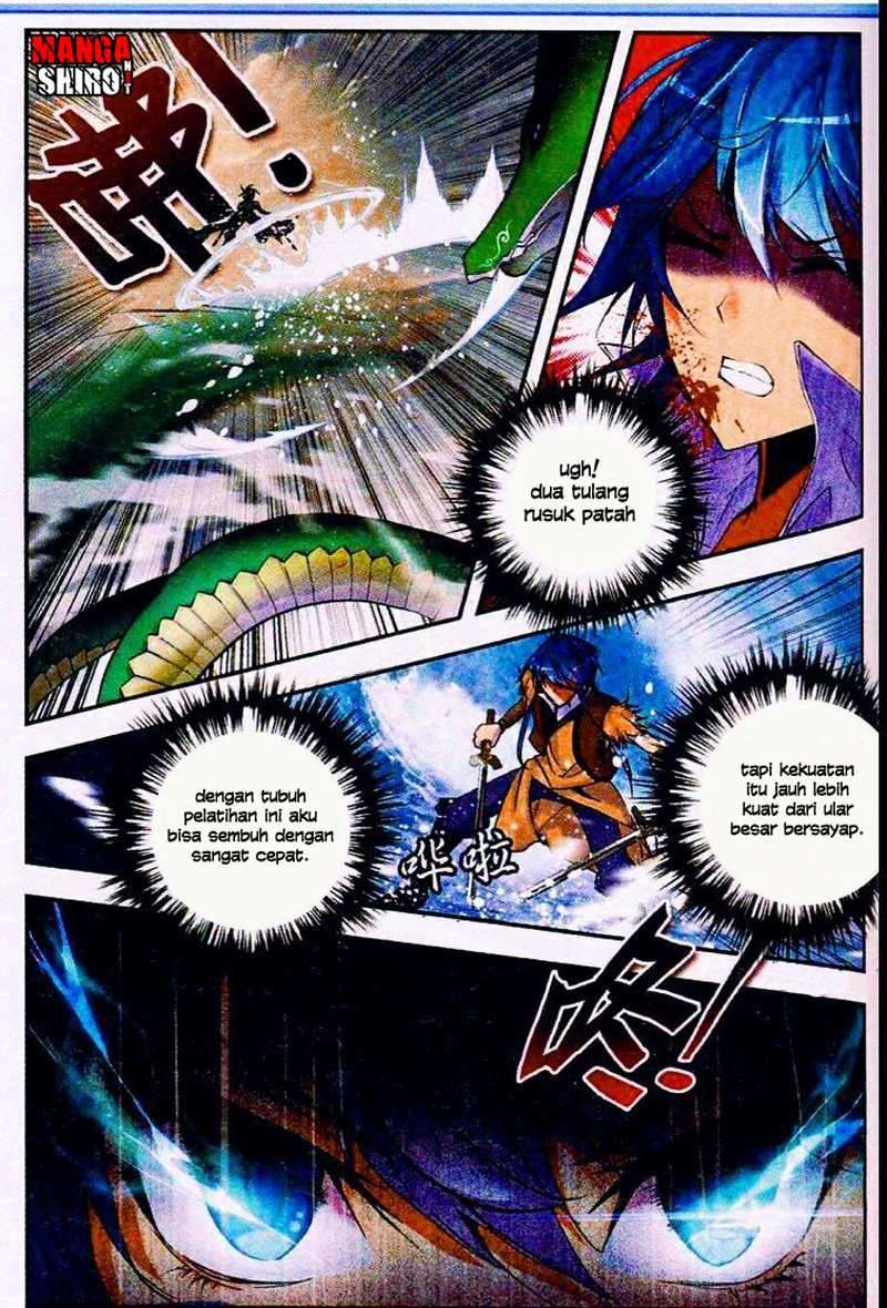 Desolate Era Chapter 18 Gambar 11