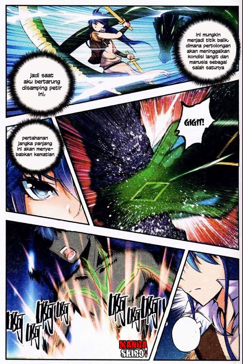 Desolate Era Chapter 18 Gambar 13