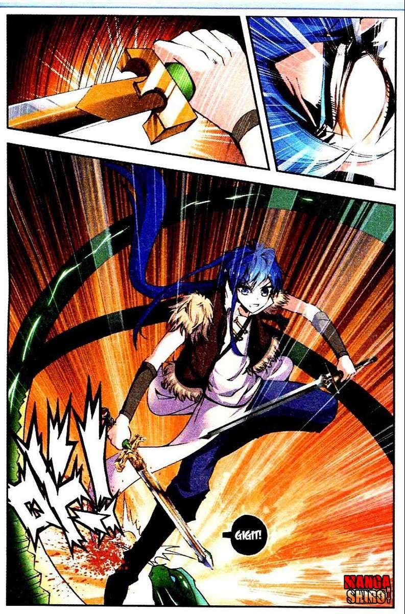 Desolate Era Chapter 18 Gambar 14