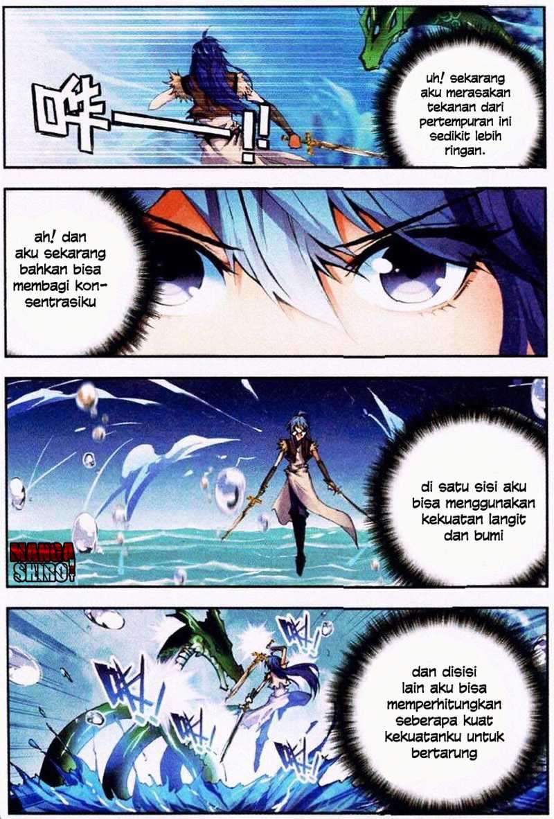 Desolate Era Chapter 18 Gambar 19