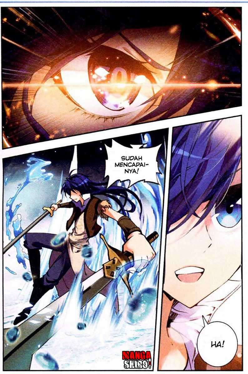 Desolate Era Chapter 18 Gambar 21