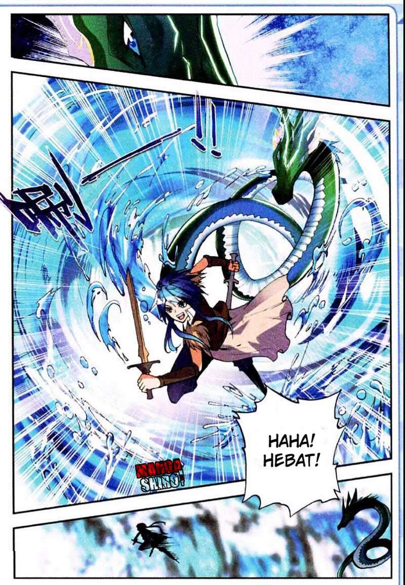 Desolate Era Chapter 18 Gambar 22