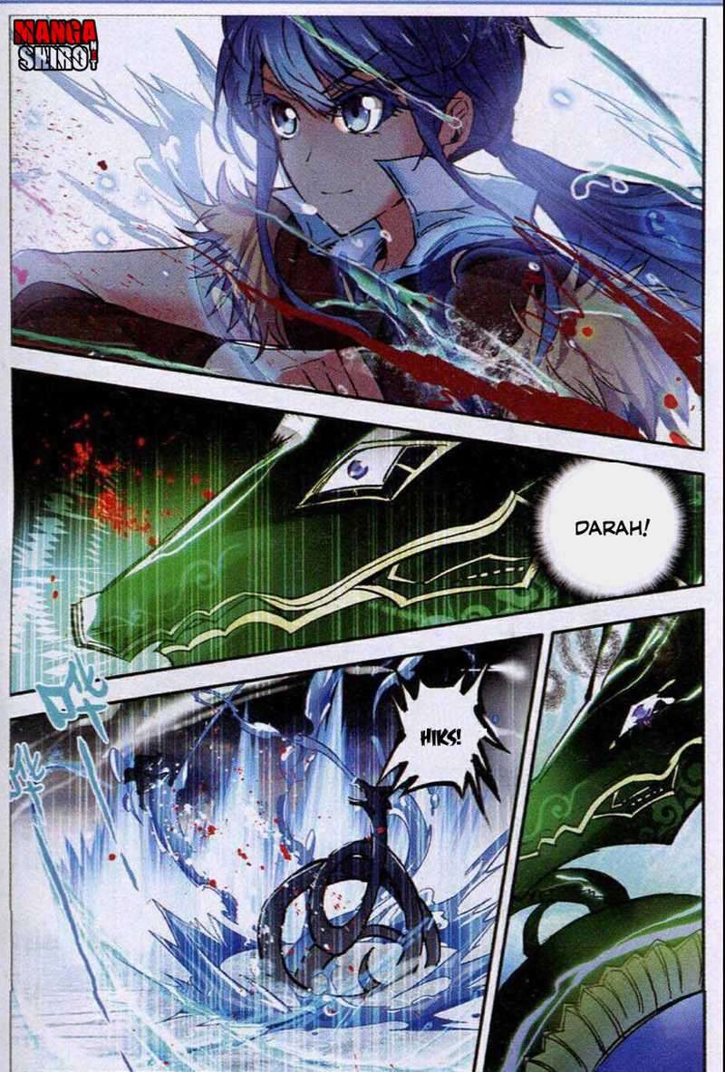 Desolate Era Chapter 18 Gambar 6