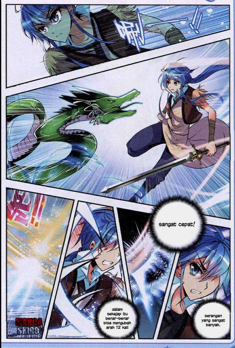 Desolate Era Chapter 18 Gambar 9