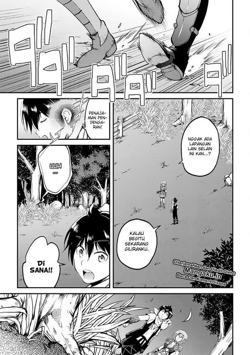 Maken no Daydreamer Chapter 24 Gambar 14