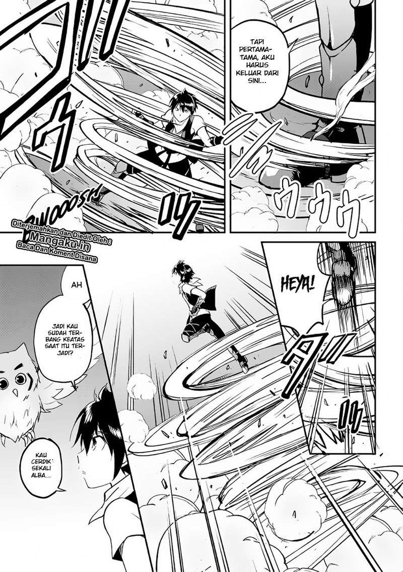 Maken no Daydreamer Chapter 24 Gambar 20
