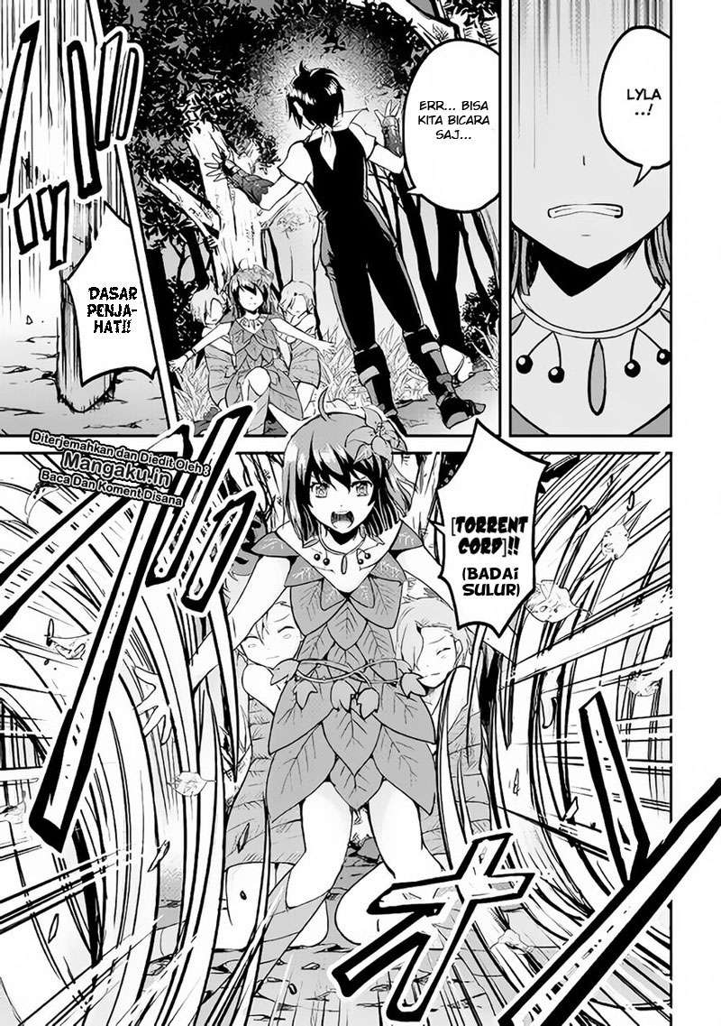 Maken no Daydreamer Chapter 24 Gambar 24