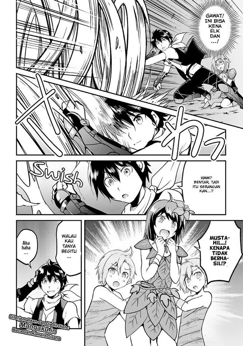 Maken no Daydreamer Chapter 24 Gambar 25