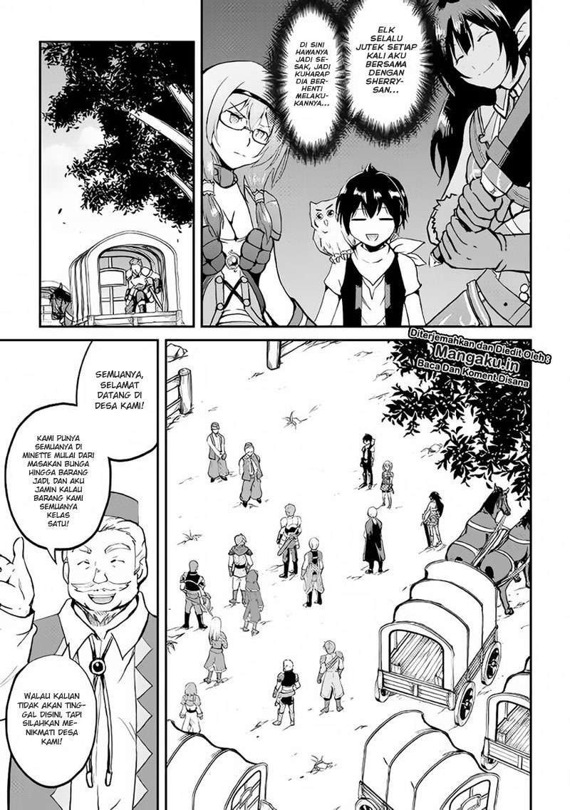 Maken no Daydreamer Chapter 24 Gambar 4