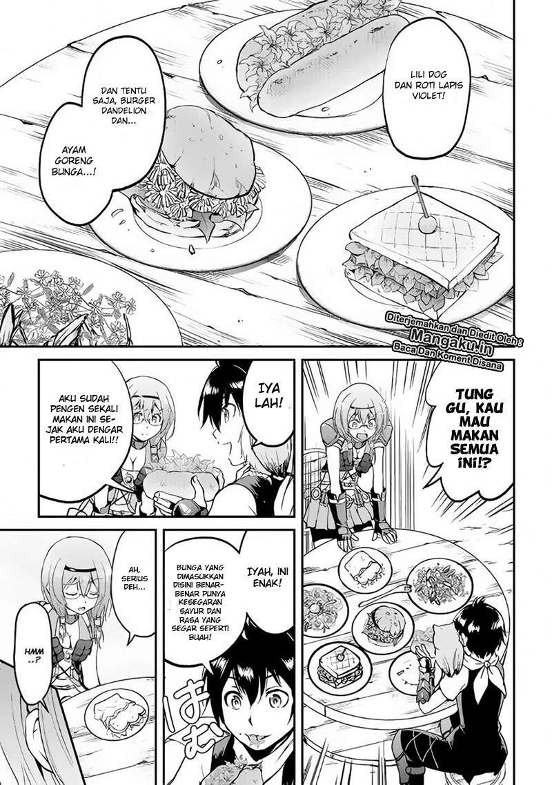 Maken no Daydreamer Chapter 24 Gambar 6