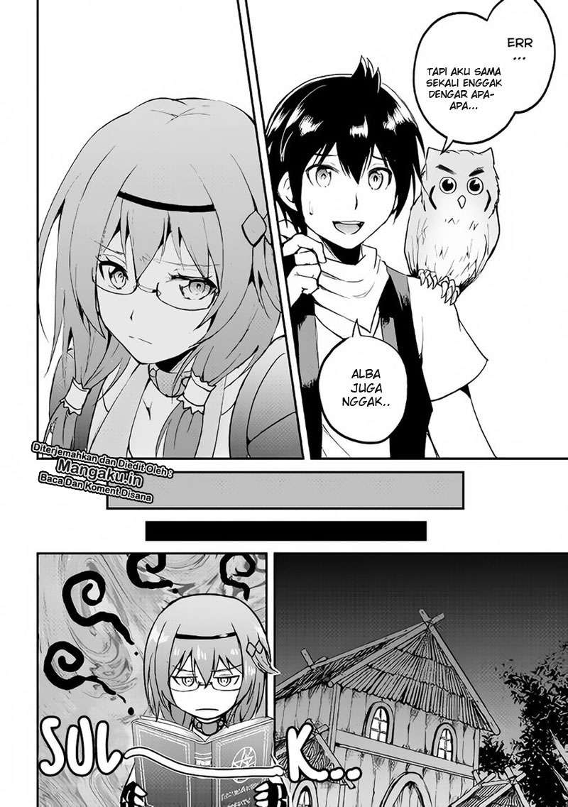 Maken no Daydreamer Chapter 24 Gambar 9