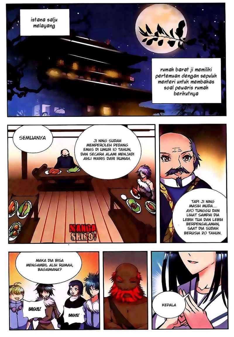 Desolate Era Chapter 14 Gambar 10