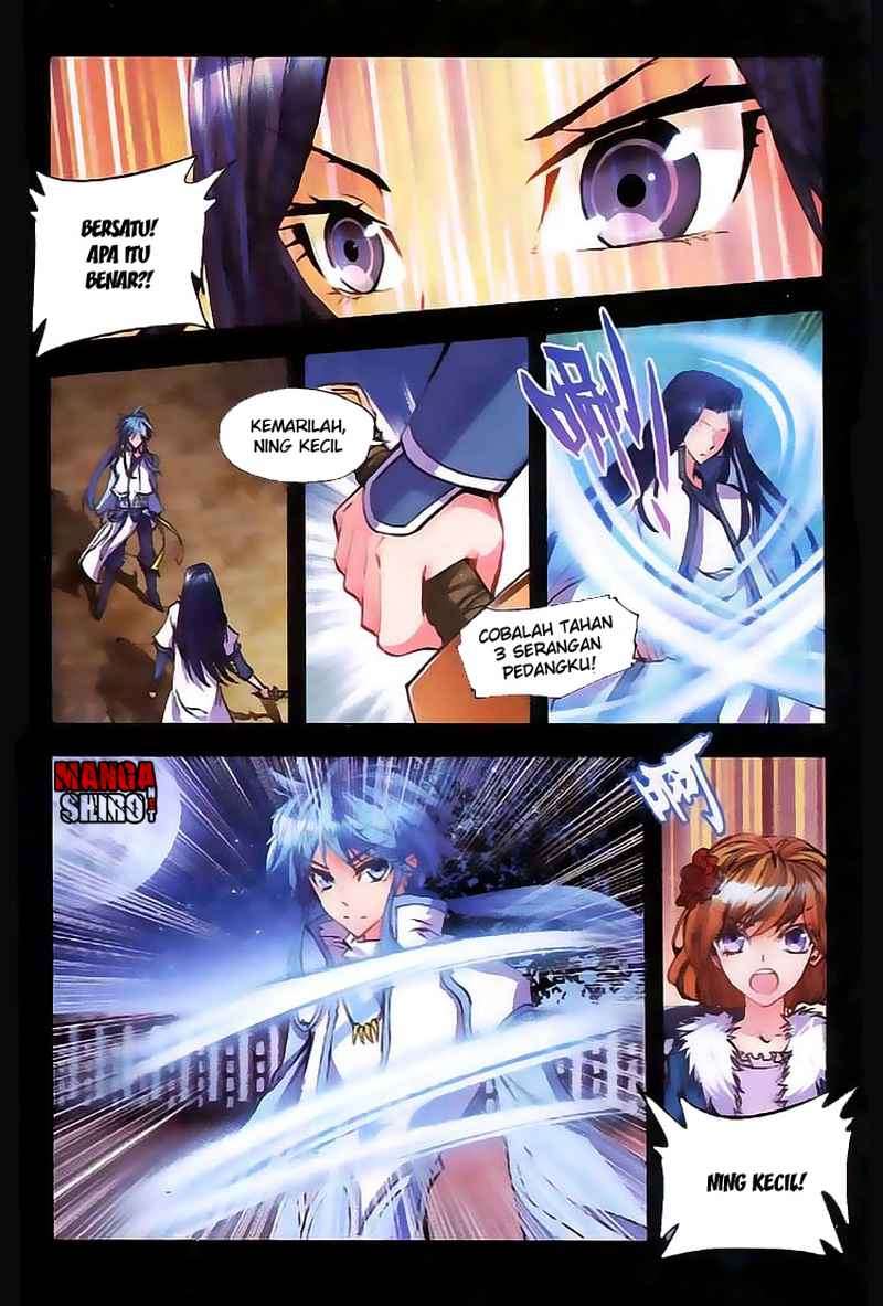 Desolate Era Chapter 14 Gambar 16