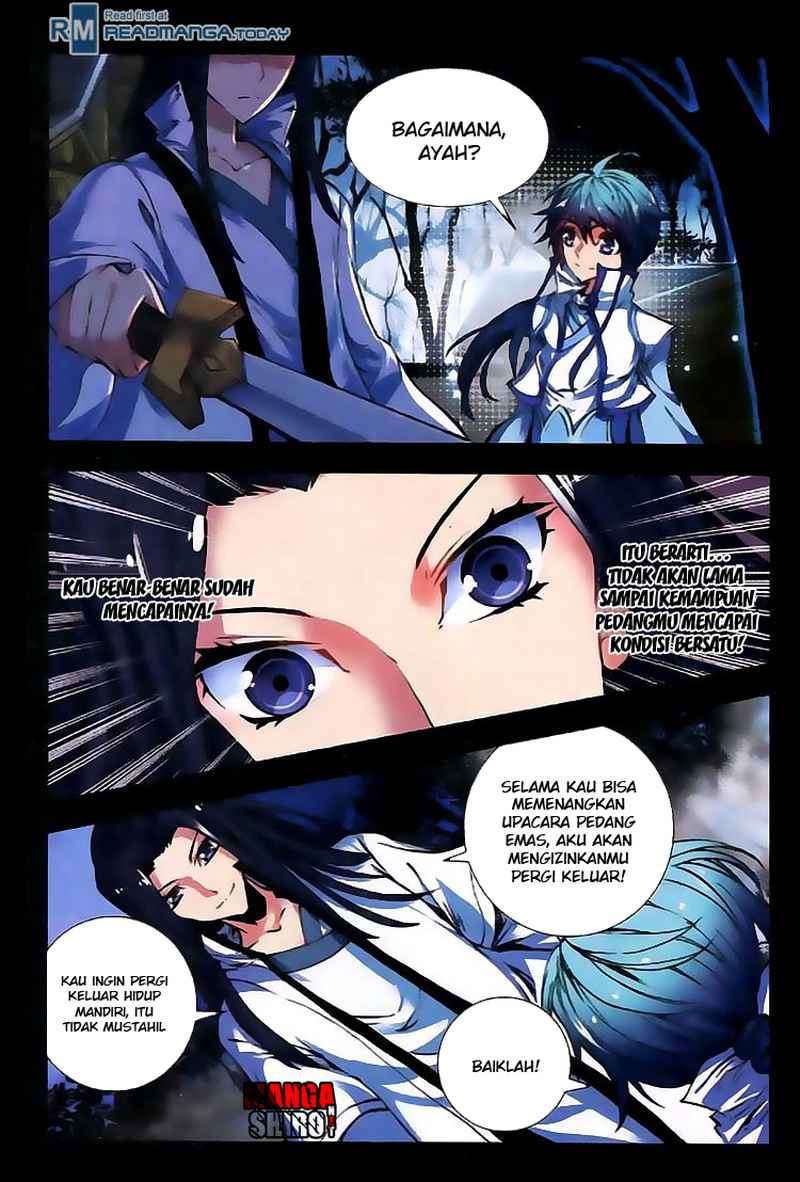 Desolate Era Chapter 14 Gambar 17