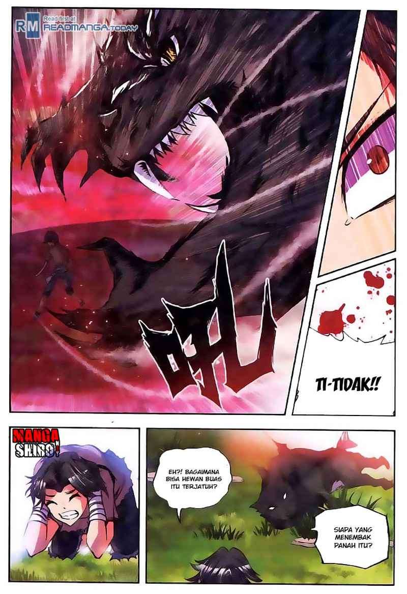 Desolate Era Chapter 14 Gambar 23