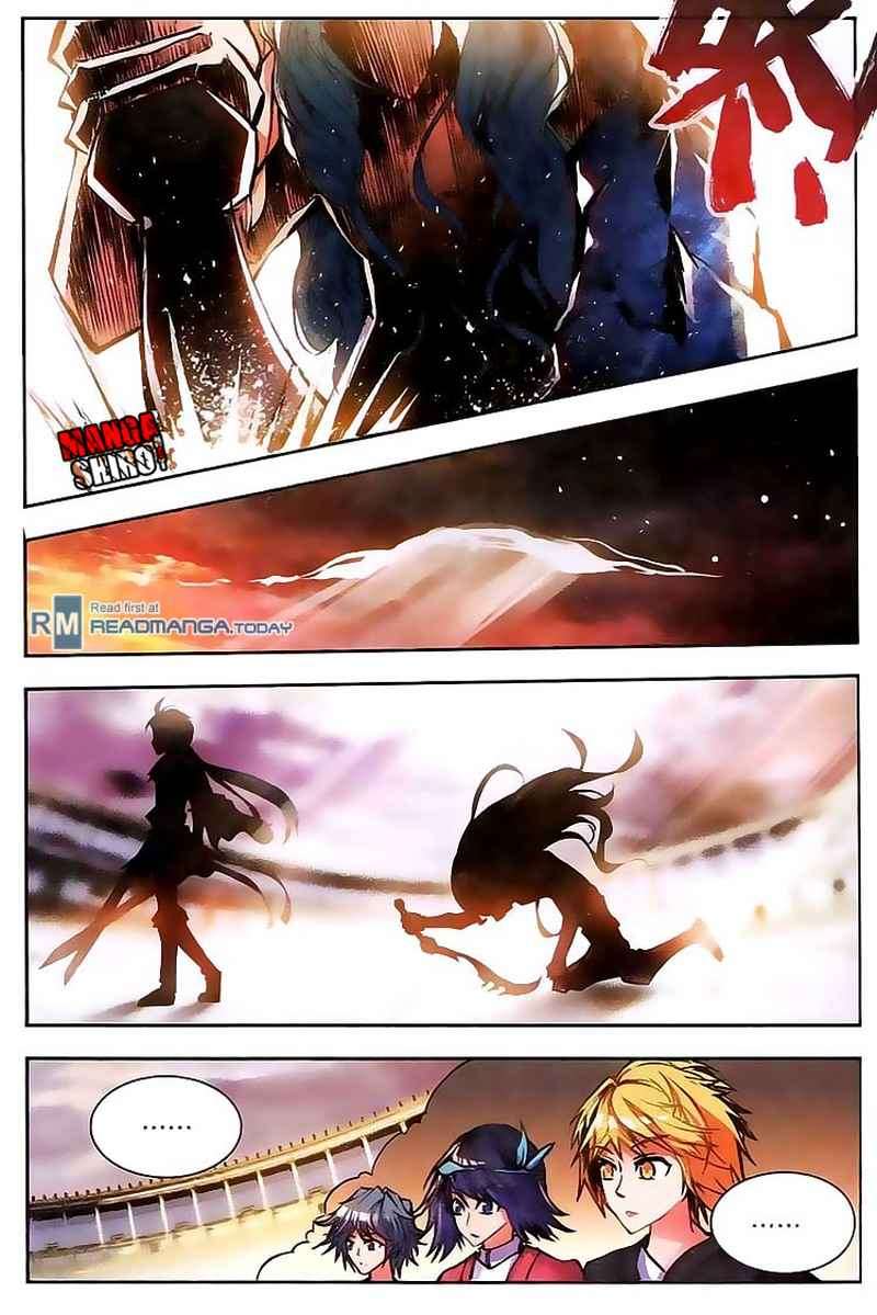 Desolate Era Chapter 14 Gambar 5