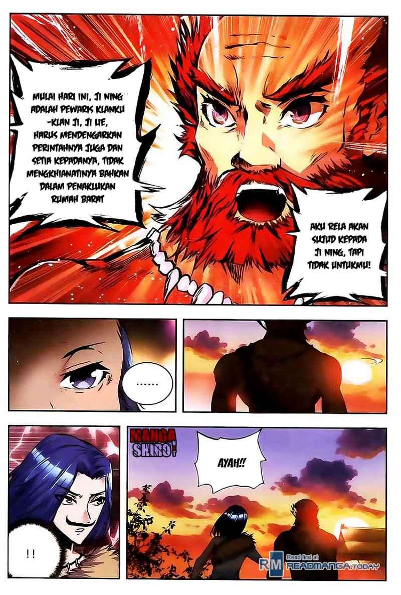 Desolate Era Chapter 14 Gambar 9