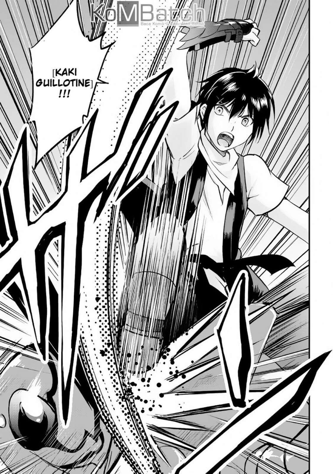 Maken no Daydreamer Chapter 19 Gambar 31