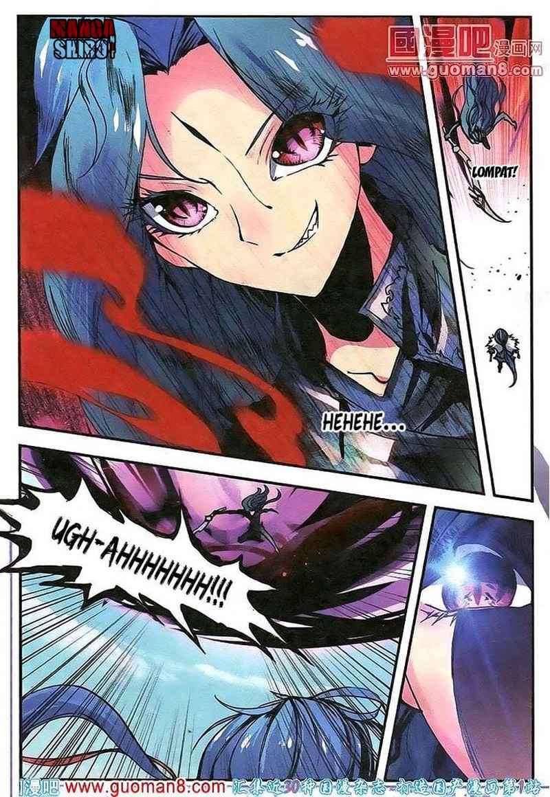 Desolate Era Chapter 12 Gambar 11