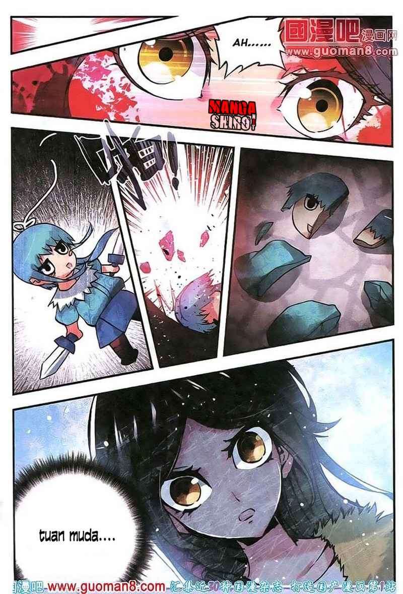 Desolate Era Chapter 12 Gambar 16