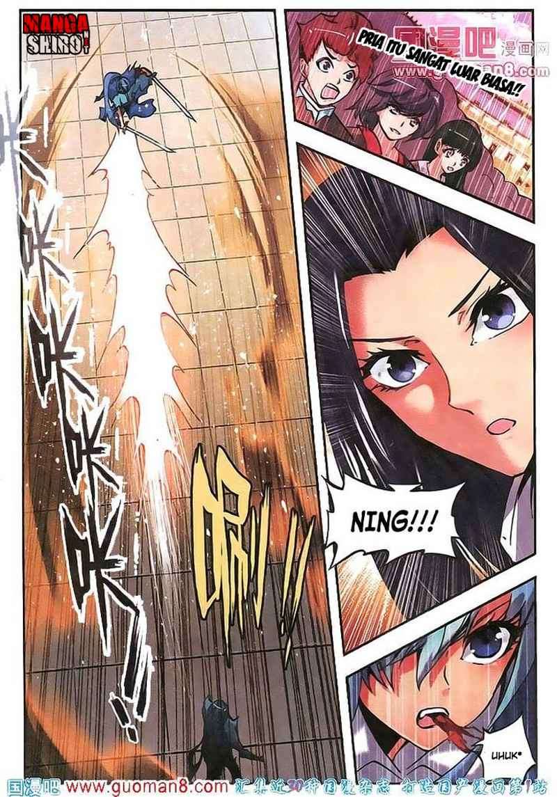 Desolate Era Chapter 12 Gambar 20