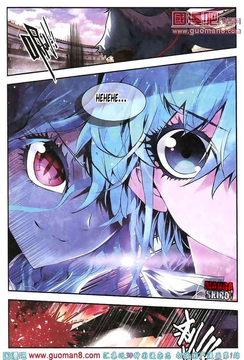 Desolate Era Chapter 12 Gambar 21