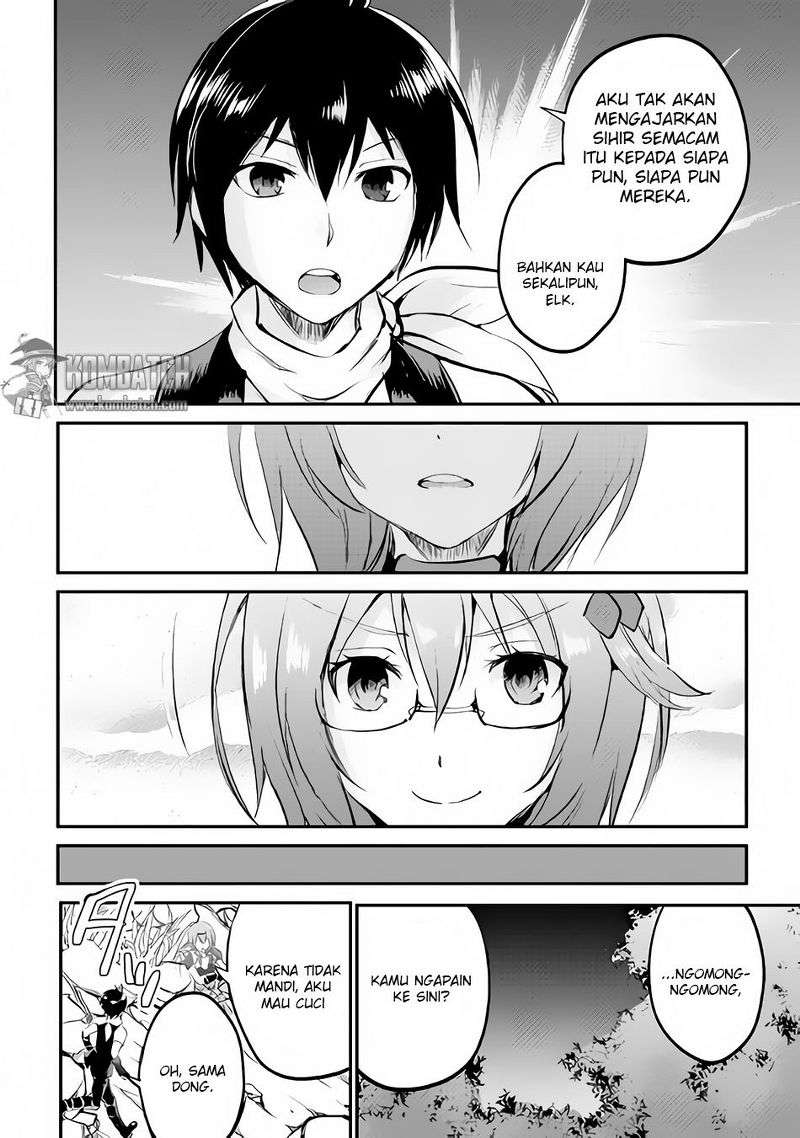Maken no Daydreamer Chapter 18 Gambar 15